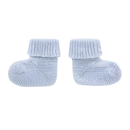 Benmore Booties Blue