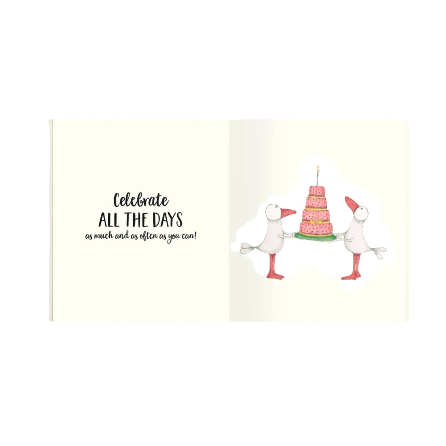 Twig Little Book Of Celebration