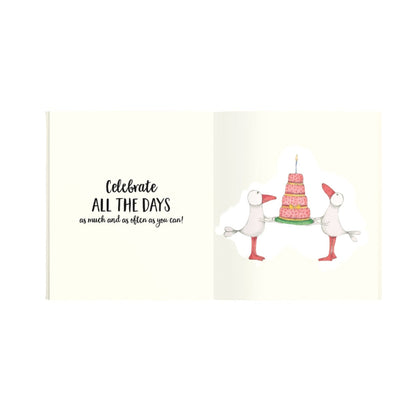 Twig Little Book Of Celebration