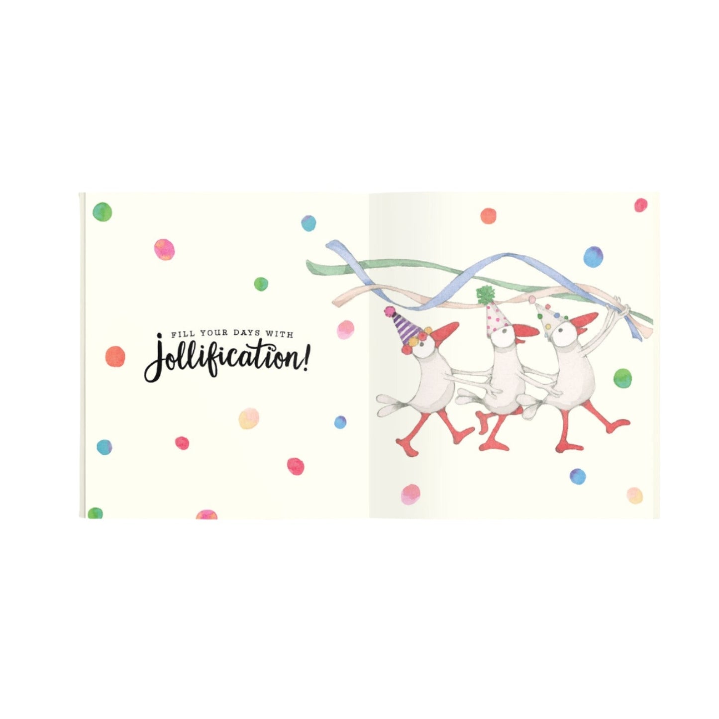 Twig Little Book Of Celebration