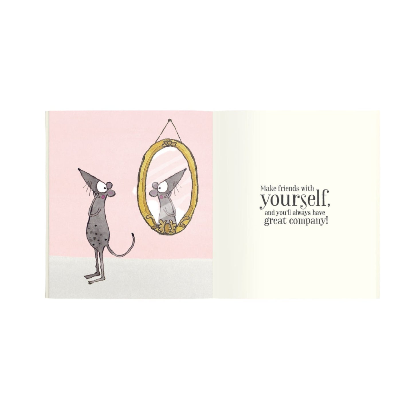 Twig Little Book Of Friendship