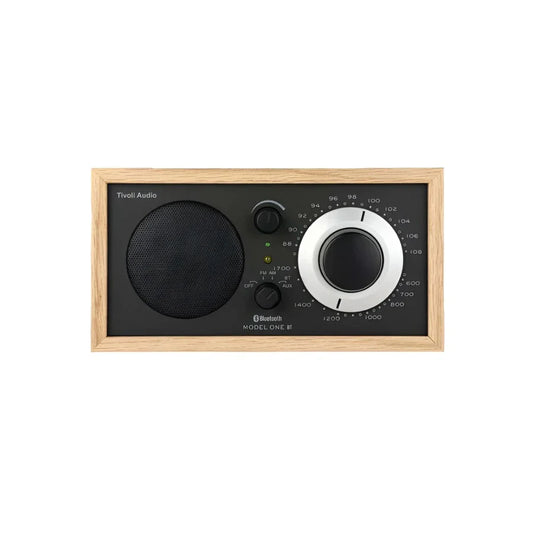 Model One Bluetooth Oak/Black