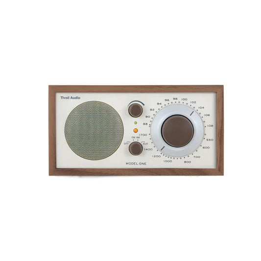 Tivoli Radio Walnut/Beige