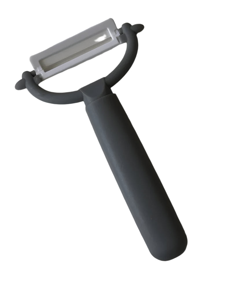 Kids Safety Peeler - Grey