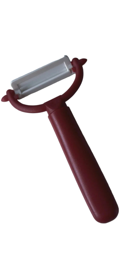 Kids Safety Peeler - Red