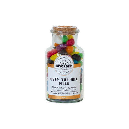 Lollies - Over The Hill Pills