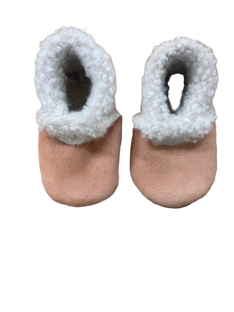 FP Toddler Boots Pastel Pink