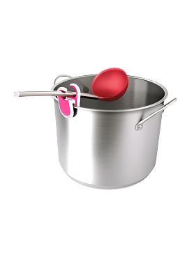 Ladle Clip Pink