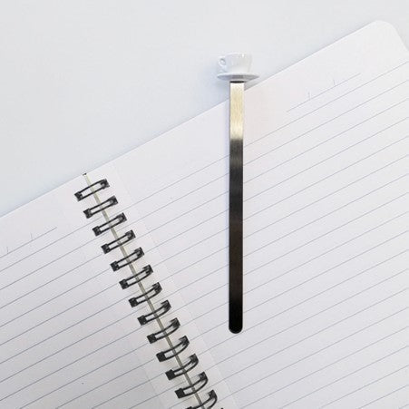 Bookmark Coffee/Tea Cup