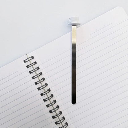 Bookmark Coffee/Tea Cup