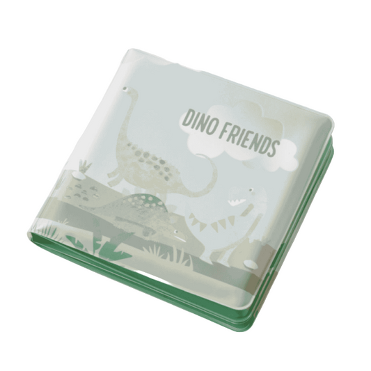 Bath Book Dino Friends