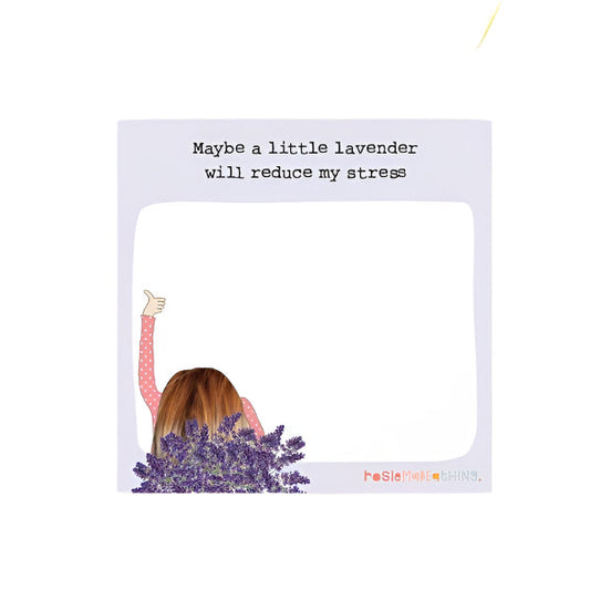 Sticky Jots Lavender