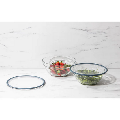 Eco Flex 2pk Extra Large Airtight Bowl Cover