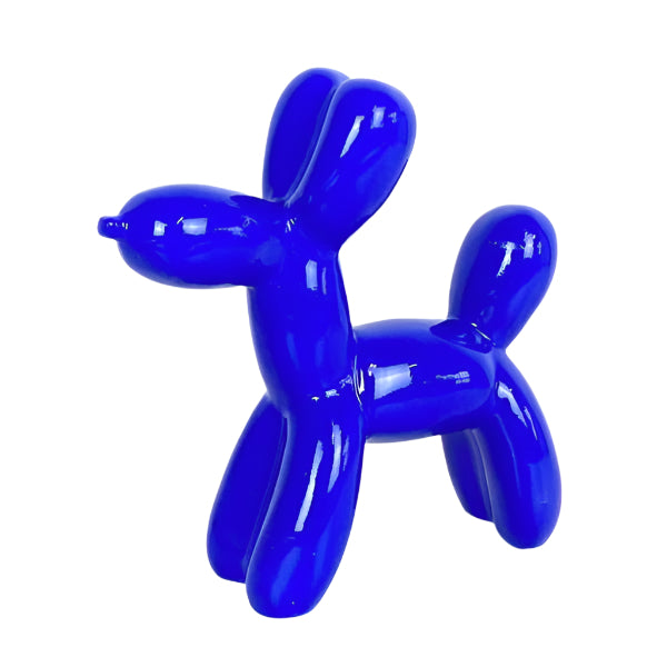 Balloon Dog Brilliant Blue