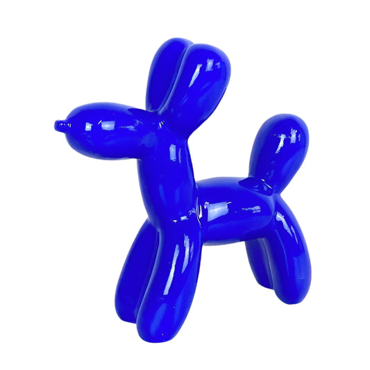 Balloon Dog Brilliant Blue