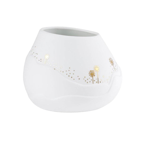 Flower Meadow Landscape Tealight