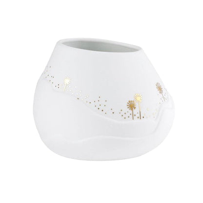Flower Meadow Landscape Tealight