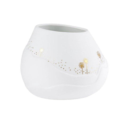 Flower Meadow Landscape Tealight