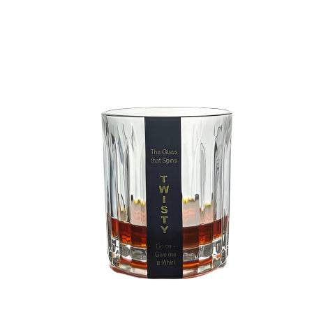 Spinning Glass Lines