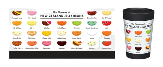 CuppaCoffeeCup NZ Jellybeans