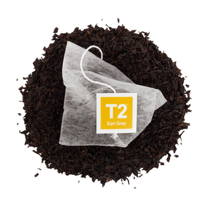 T2 Earl Grey Bags