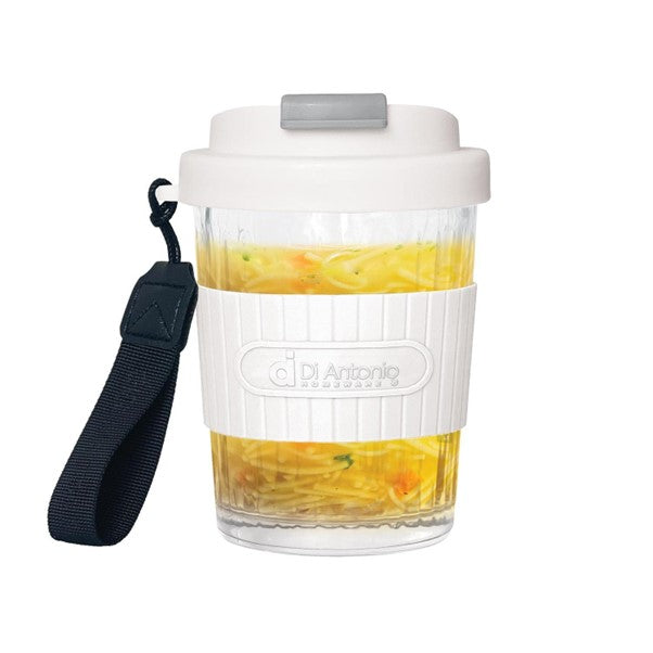 My Deskie Keep Cup 360ml White