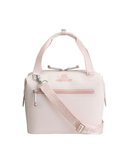 The All Day Julienne Mini Cooler Rose Quartz