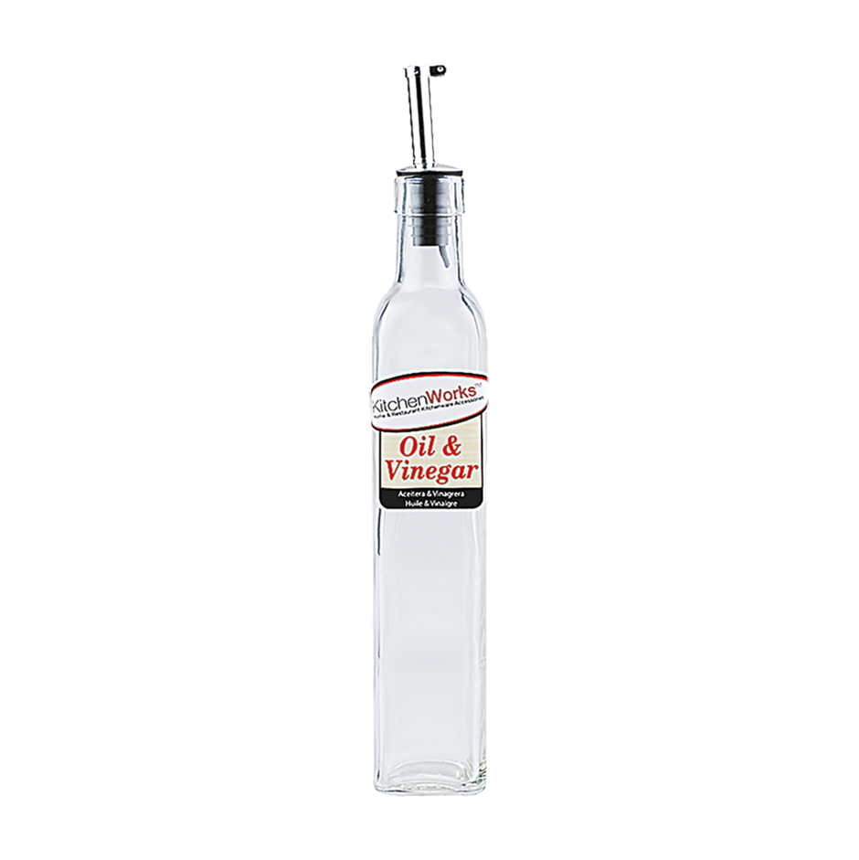 Large Oil/Vinegar Bottle 500ml