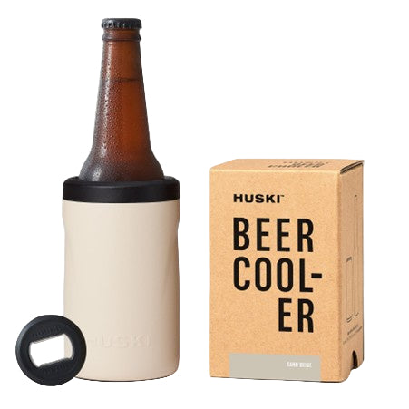 Huski Beer Cooler 2.0 Sand Beige