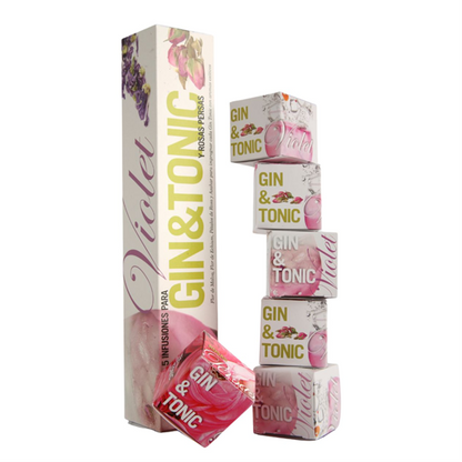 Cocktail Infusions - Gin Floral