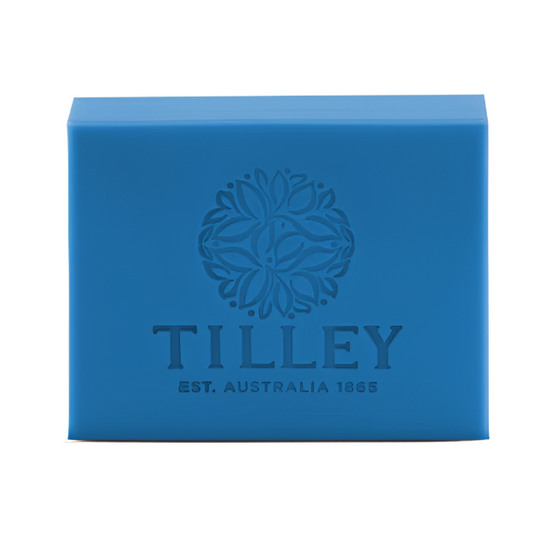 Tilley Rough Cut Soap - Sea Salt & Juniper