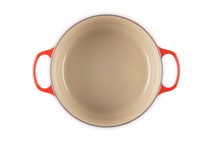 Signt Rnd Cass 28cm Cerise