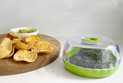 Fresh Keeper Silicone - Avocado