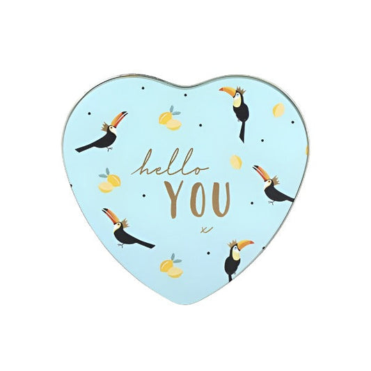 SM Med Heart Tin Hello You