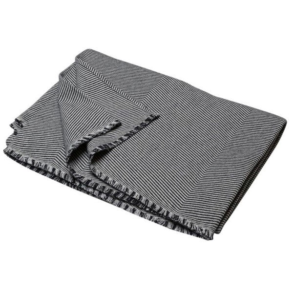 Nova Throw Charcoal