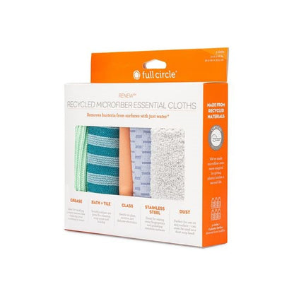 F.C Renew Microfibre Cloth set5