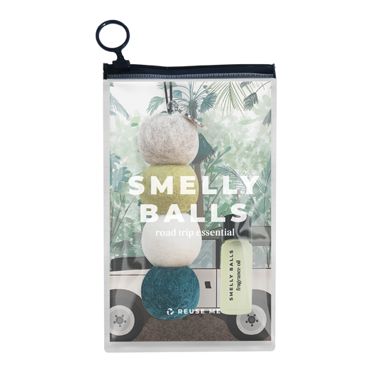 Smelly Balls Serene Set Native Trees