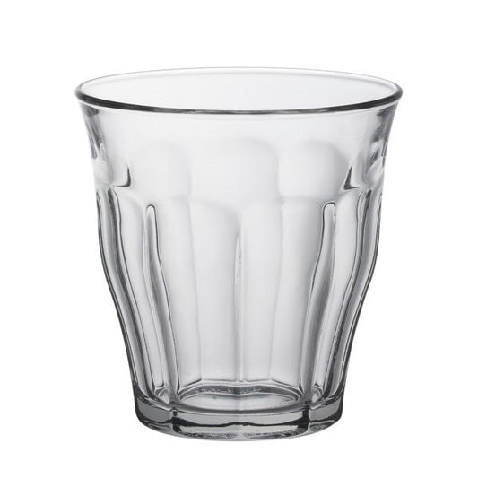 Picardie Clear Tumbler 200ml set6