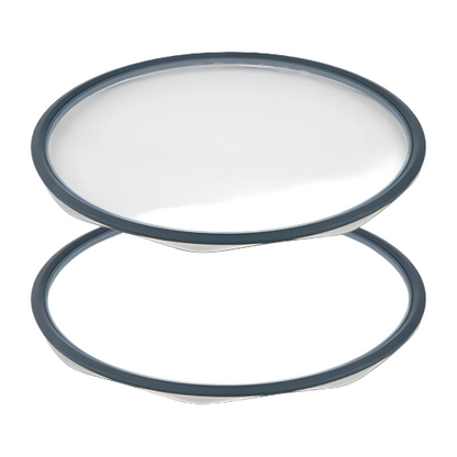 Eco Flex 2pk Extra Large Airtight Bowl Cover