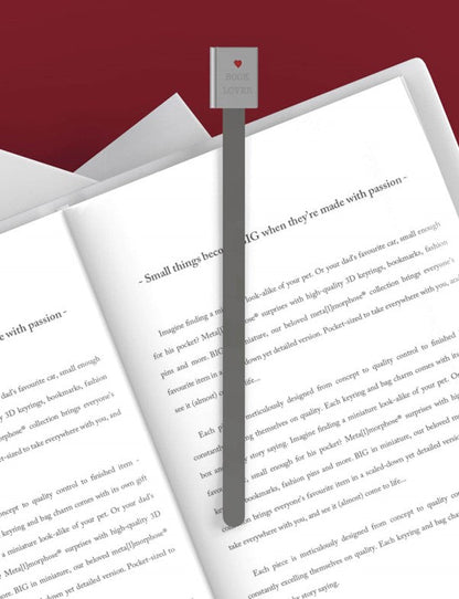Bookmark Book Lover