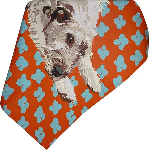 Tea Towel - Wolfhound