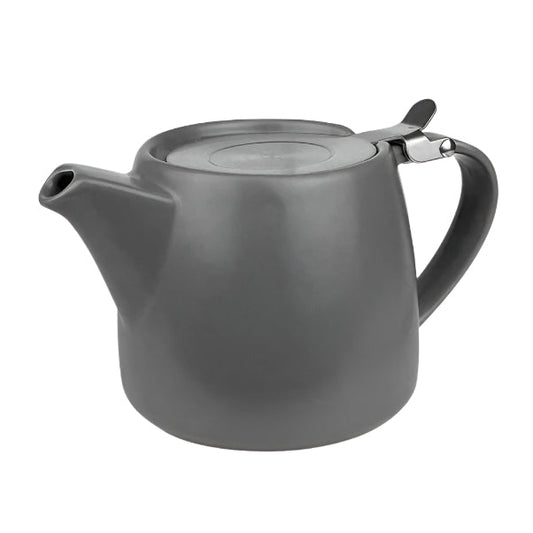 Stack Teapot 500ml Grey