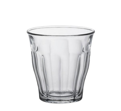 Picardie Clear Tumbler 90ml set6