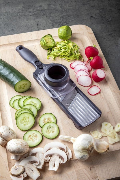 Progressive Thin Slicer