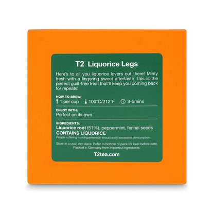 T2 Liquorice Legs