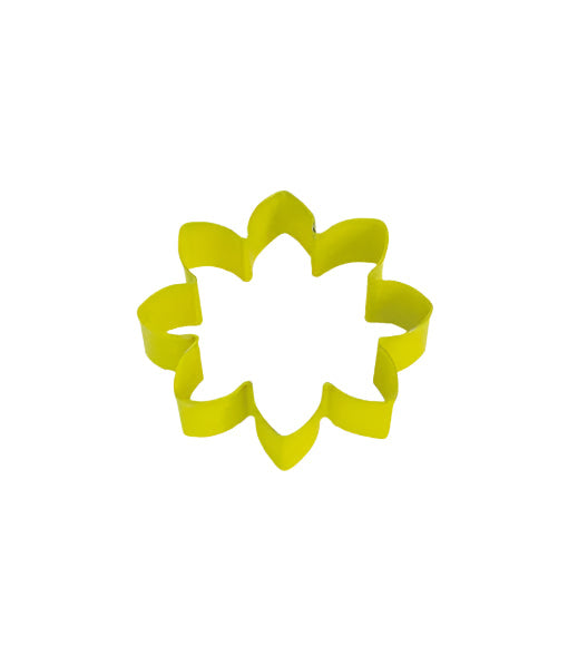 Cookie Cutter - Daisy Yellow