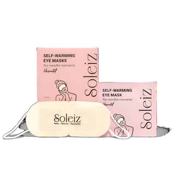 Self Warm Eye Mask Unscented