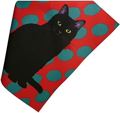 Teatowel - Black Cat