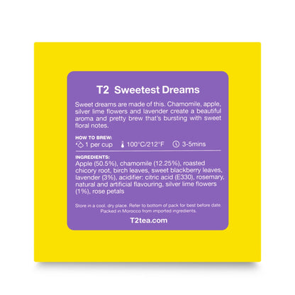 T2 Sweetest Dreams Bags