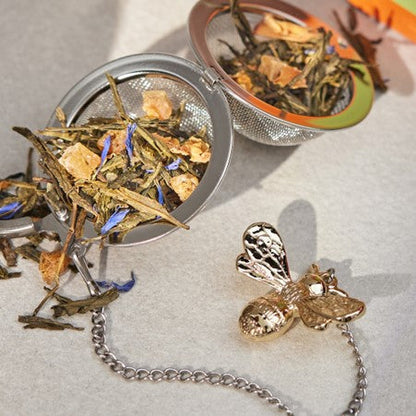 T2 Fun Infuser Gold Bee